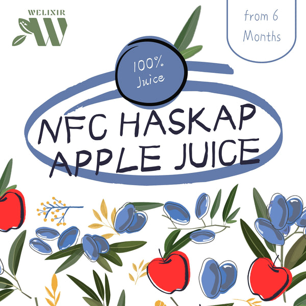 100% NFC Haskap Apple Juice Subscription ( 15 bottles )
