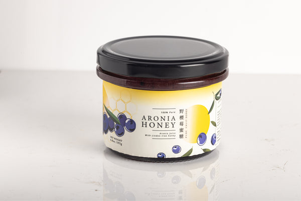 Aronia Linden Tree Honey