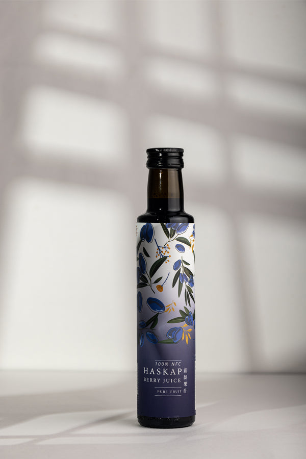 100% NFC Haskap Juice Subscription ( 6 bottles )