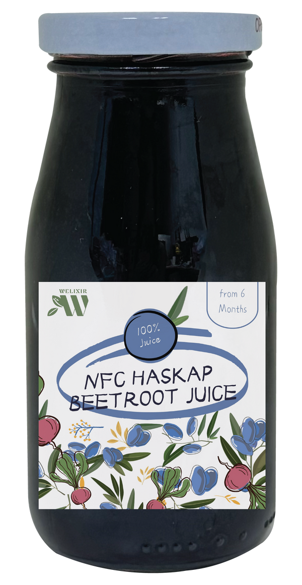 100% NFC Haskap Beetroot Juice Subscription ( 15 bottles )