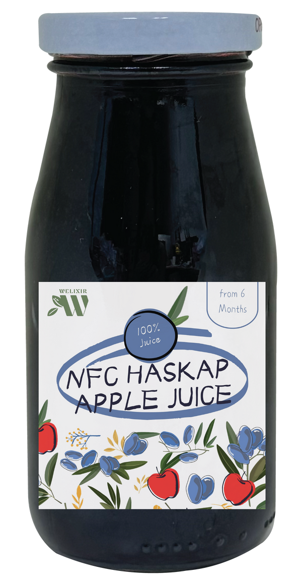 100% NFC Haskap Apple Juice Subscription ( 15 bottles )